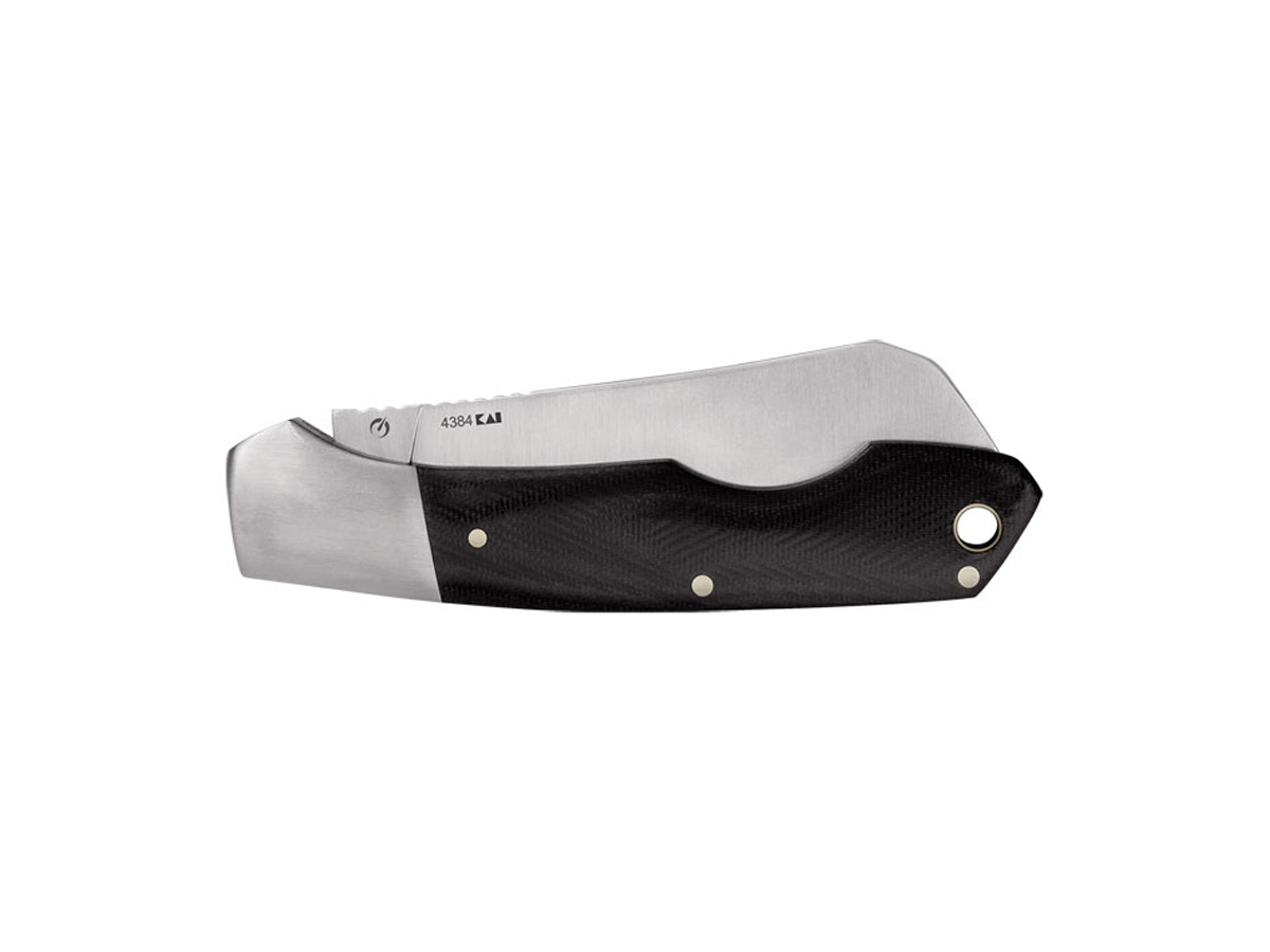 Navaja Kershaw Parley 4384 - Hoja de 7,9 cm en acero inoxidable.