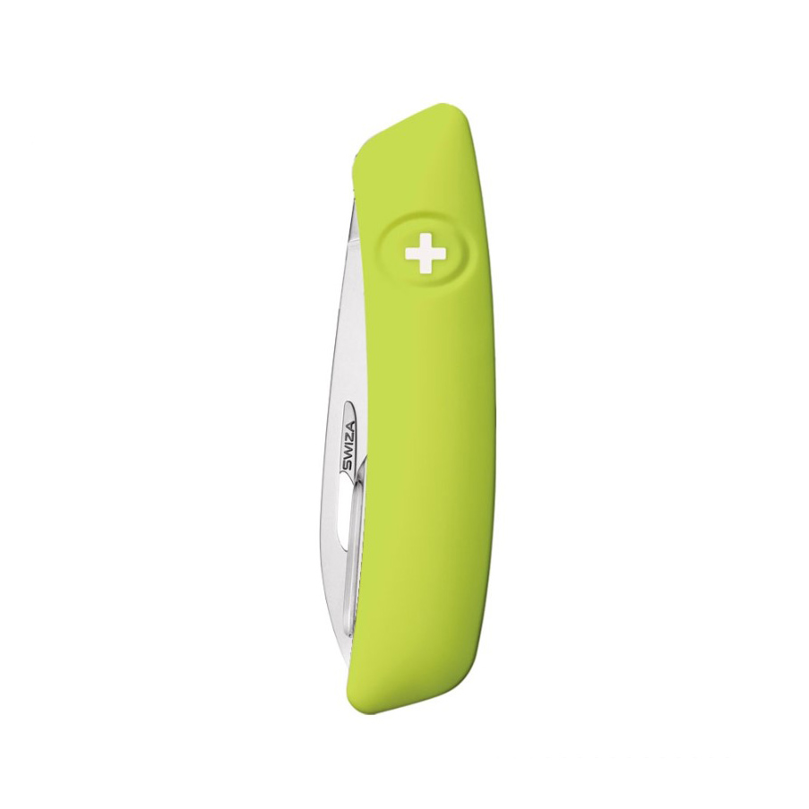 Navaja multiusos Swiza D04 Moss con 11 funciones KNI.0040.1080