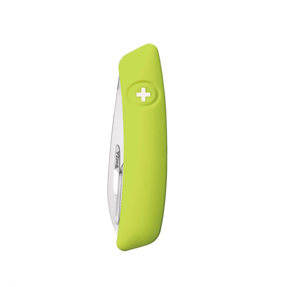 Navaja multiusos Swiza D02 Moss con 6 funciones KNI.0020.1080