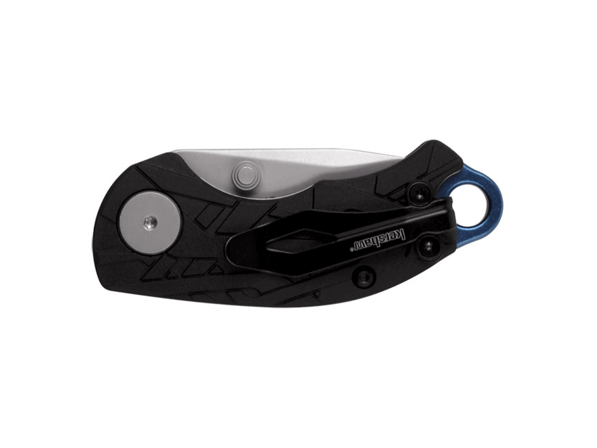 Navaja Kershaw Aftereffect 1180 - Hoja de 4.4 cm  y mango de nylon negro