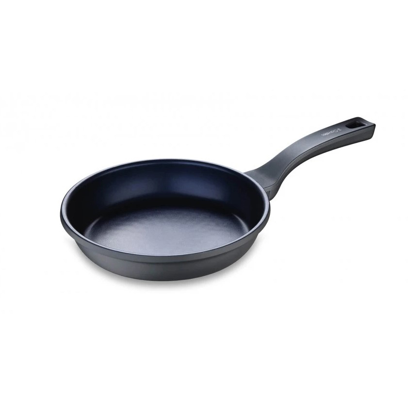 Sartén QuanTanium 26 cm 3 Claveles modelo Dark