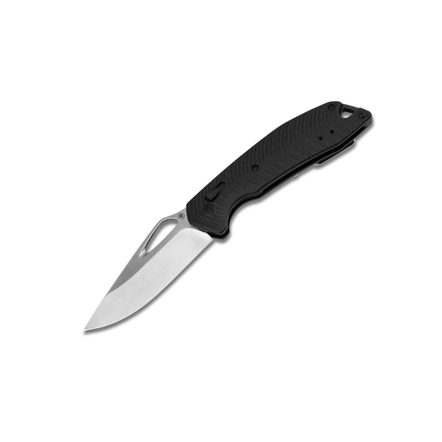 Boker EDK con hoja de acero inoxidable y mango de GFN