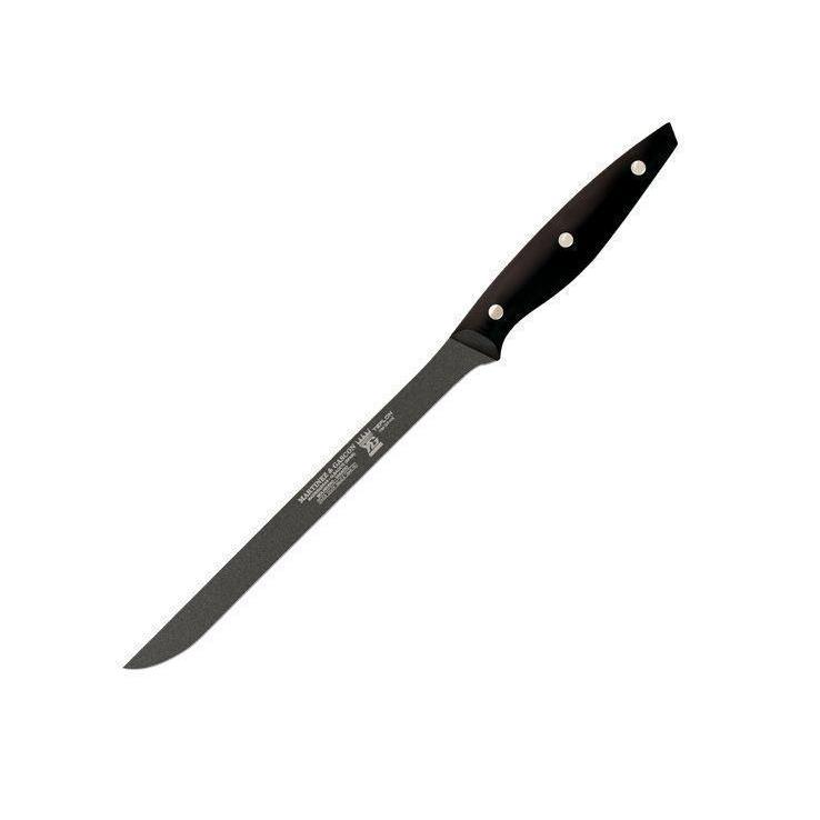 Cuchillo jamonero con hoja de teflón de 23 mm Martinez y Gascon ...