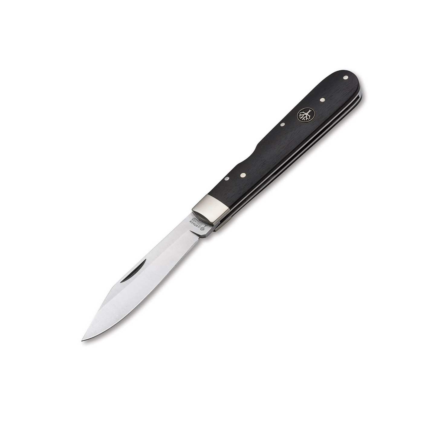 Navaja de bolsillo Boker 1906 con hoja de acero