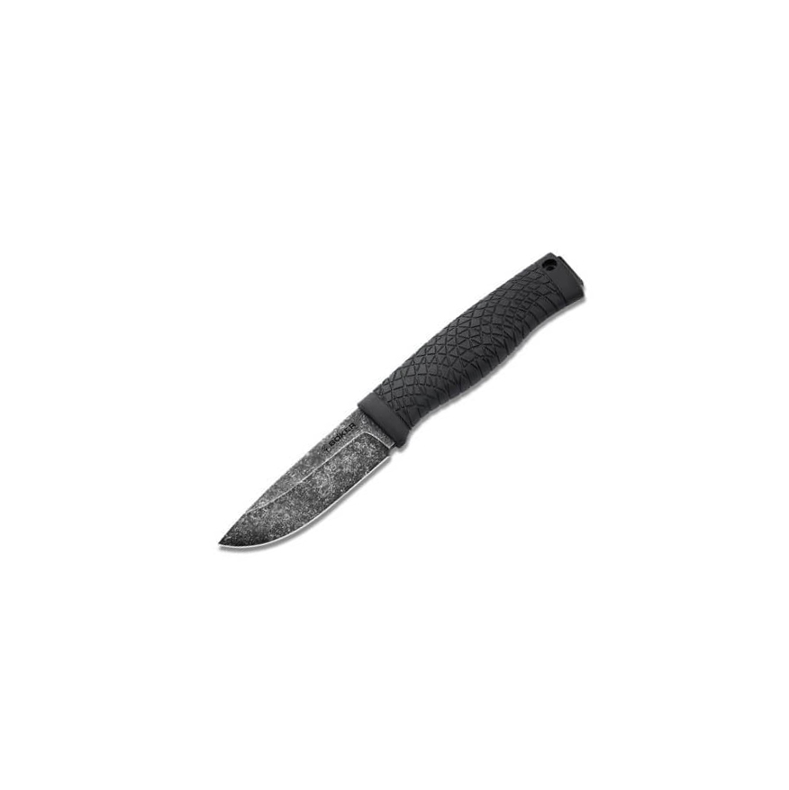 Cuchillo táctico compacto Boker Bronco Mini con hoja de acero al...