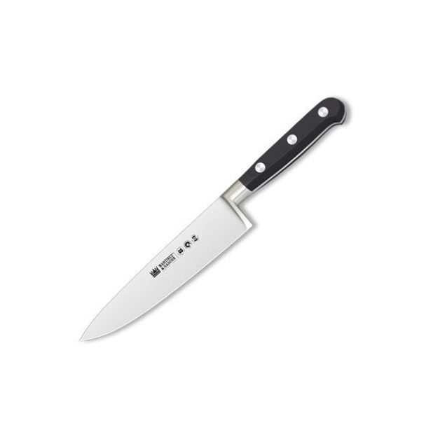Cuchillo cocinero forjado con mango de pom y hoja de 15 cm Martin...
