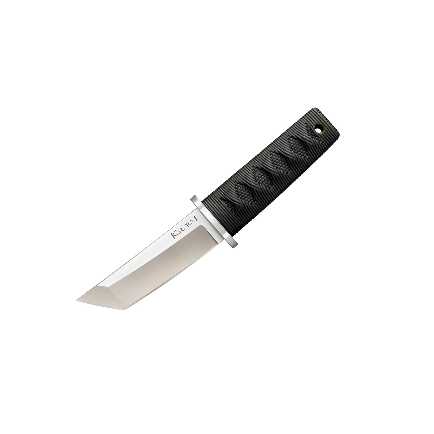 Cuchillo táctico Kyoto I con hoja de acero inoxidable