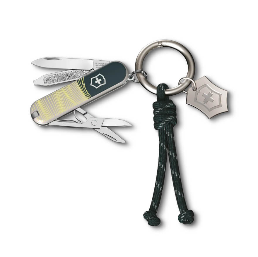 Herramienta multiusos Victorinox Classic SD New York Style con 7 ...