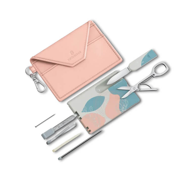Victorinox Paris Style Classic Swiss Card