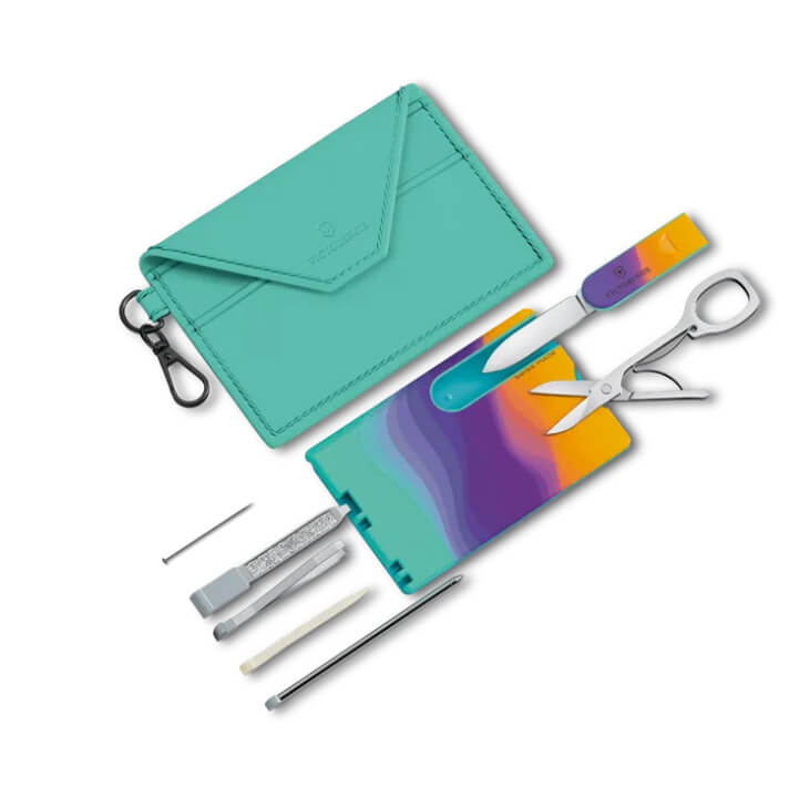 Victorinox Sydney Style Classic Swiss Card