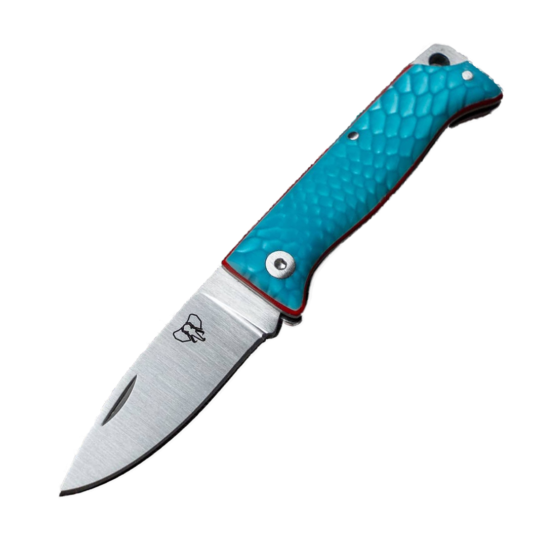 Navaja de bolsillo Cudeman MT10 azul