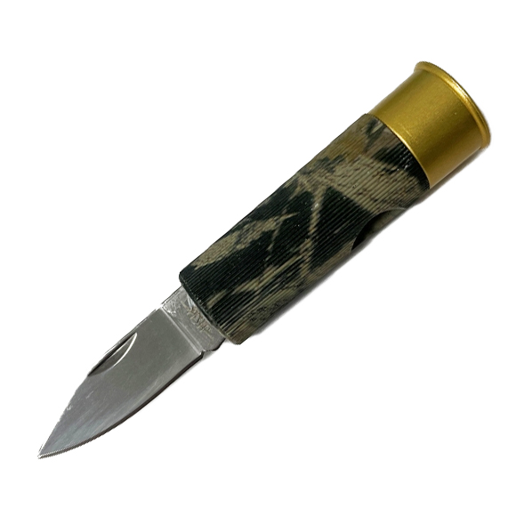 Navaja cartucho camuflaje JKR