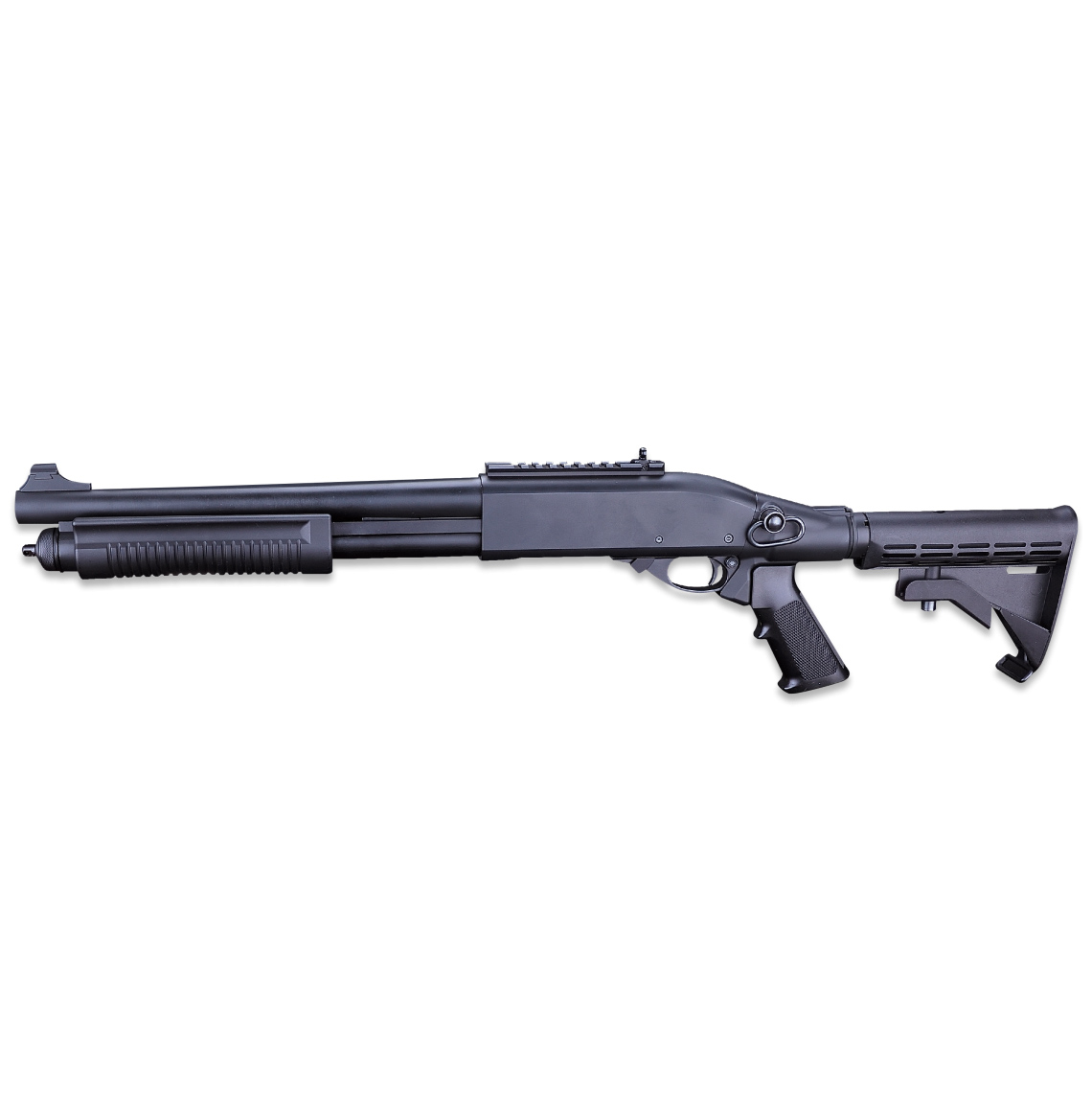 Réplica de arma de muelle serie S 8871 con capacidad para 30 bol...