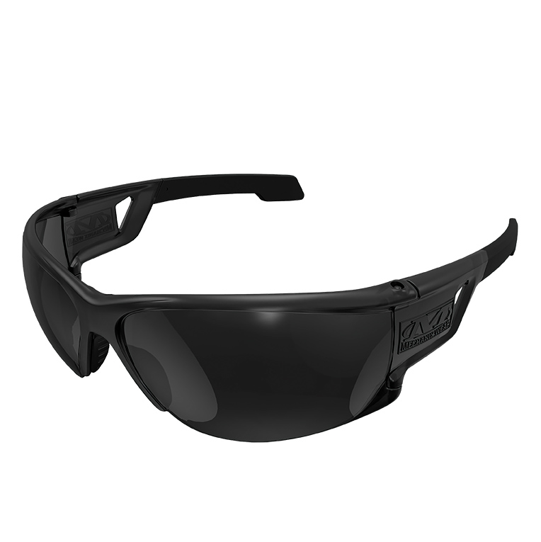 Gafas de seguridad Mechanix Type-N tactical ahumado resistentes a impactos de bala