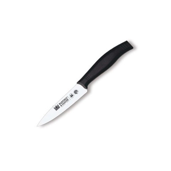 Cuchillo de cocina con hoja de 10 cm y mango de polipropileno ant...
