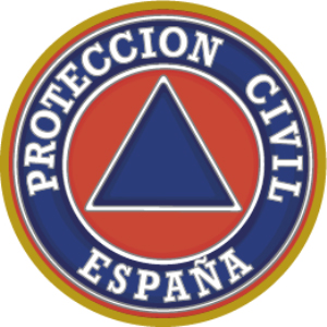 Llavero bandera de España personalizable
