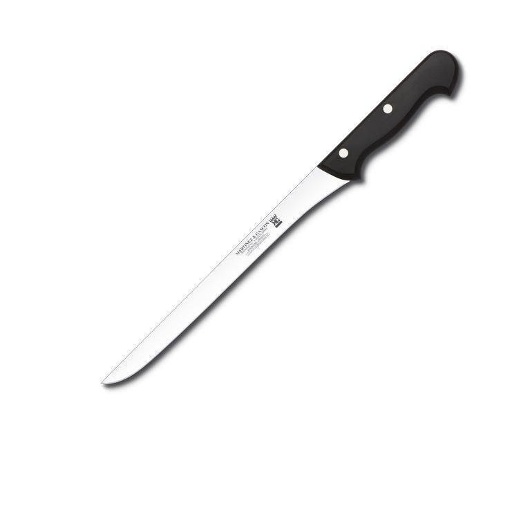Cuchillo jamonero con hoja de 250 mm Martinez y Gascon Roma