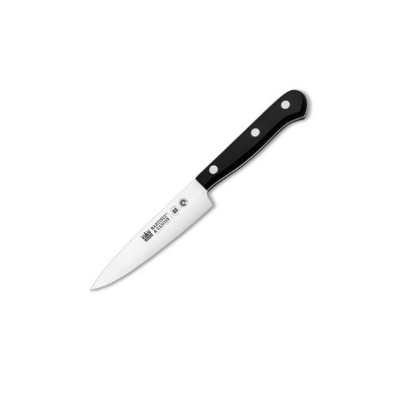 Cuchillo cocinero con hoja de 10.5 cm y mango de polioximetileno ...