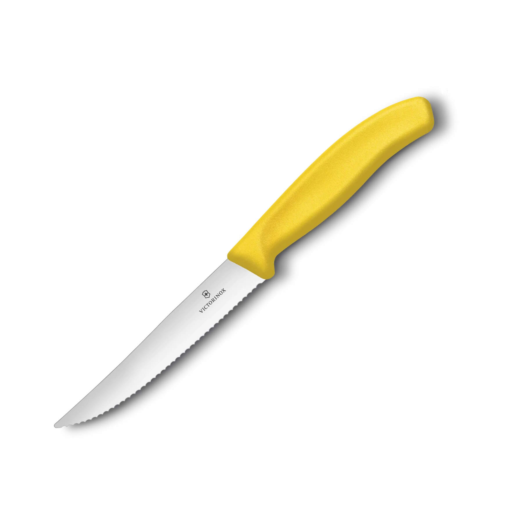 Cuchillo para bistec Gourmet Victorinox Swiss Classic filo dentad...