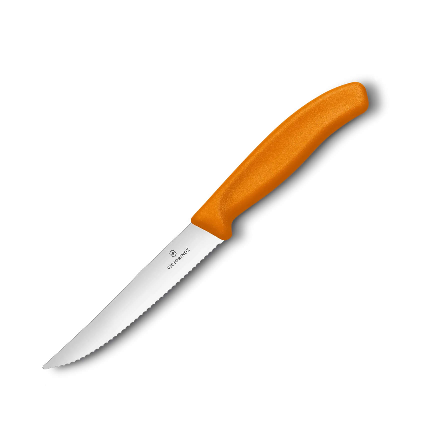 Cuchillo para bistec Gourmet Victorinox Swiss Classic filo dentad...