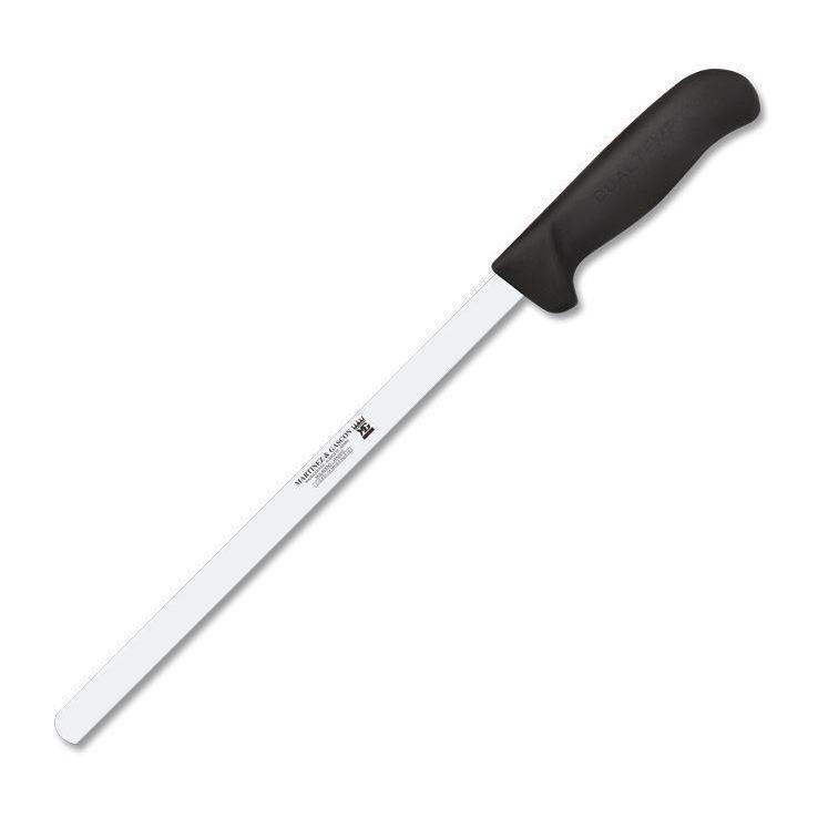 Cuchillo jamonero extraflexible con hoja de 285 mm Martinez y Gas...