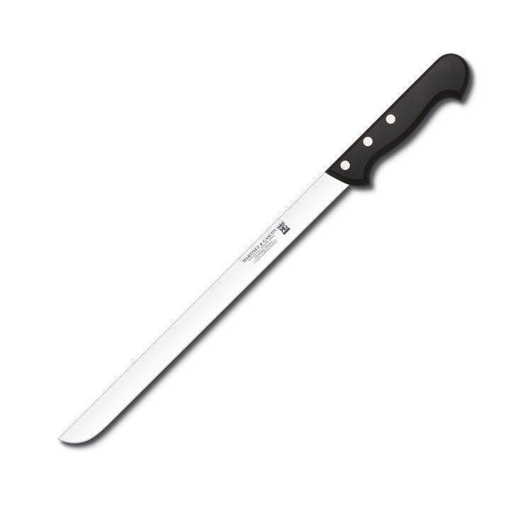 Cuchillo jamonero con hoja de 300 mm Martinez y Gascon Roma