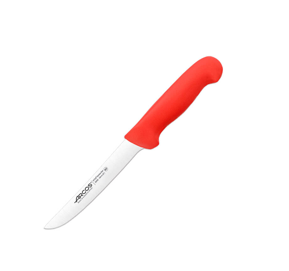 Cuchillo deshuesador Arcos 2945 con mango de polipropileno y hoja de 16 cm