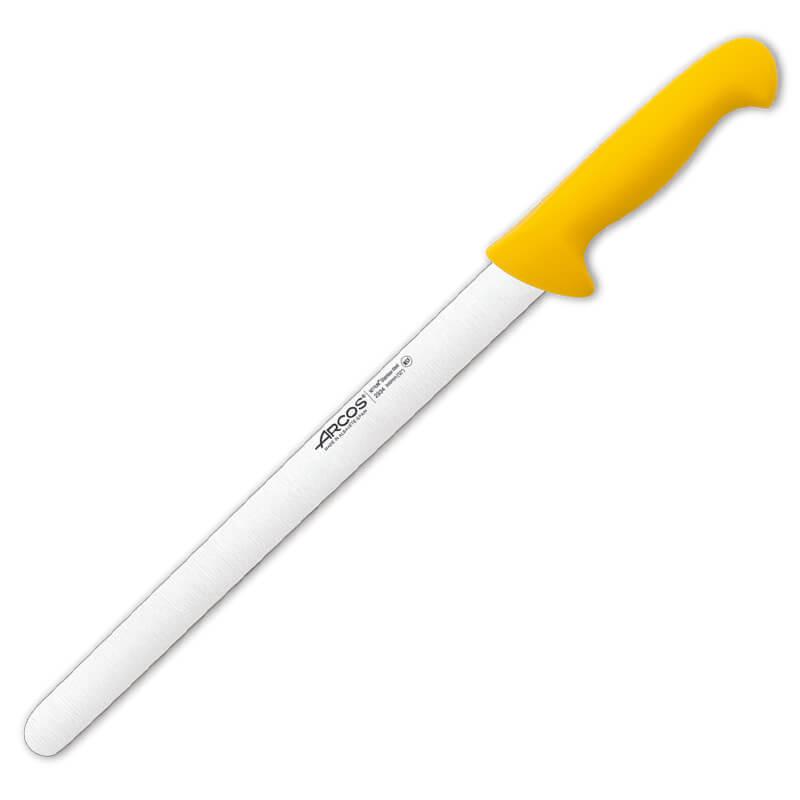 Arcos cuchillo para fiambre 2934 con hoja de 30 cm y mango de pol...