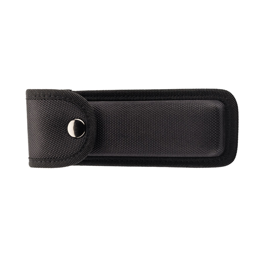 Navaja de bolsillo con hoja stonewash de 10.5 cm y mango de G10 negro