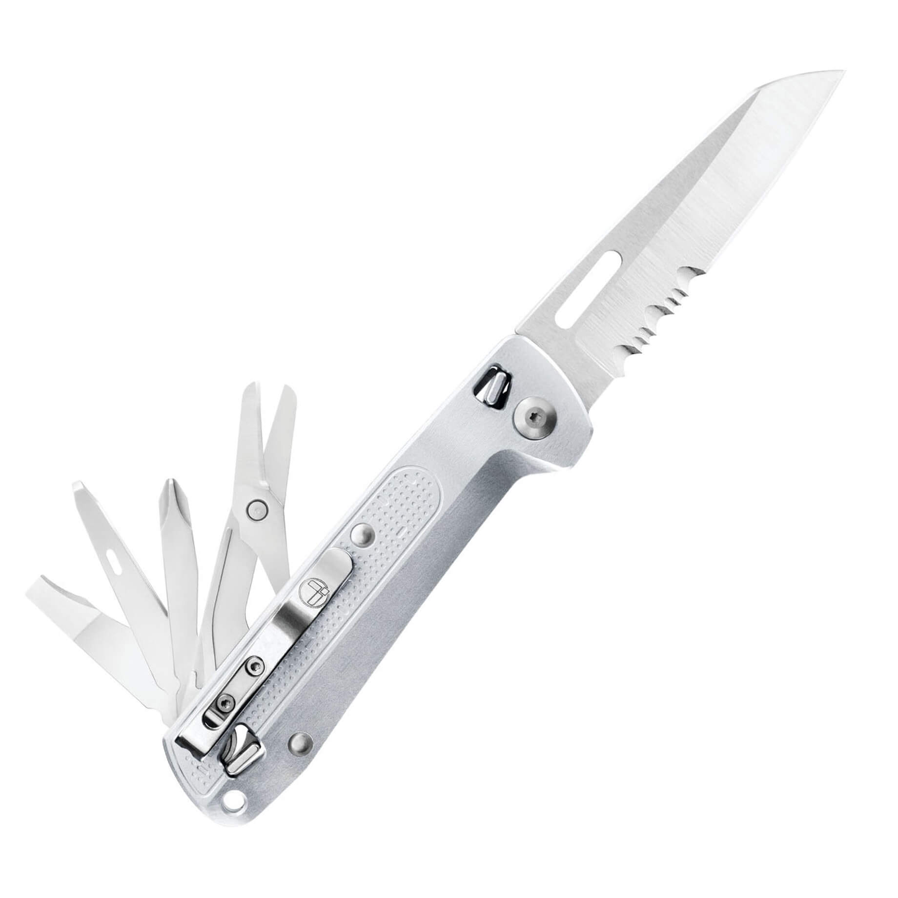Navaja multiusos Leatherman K4X con 9 funciones