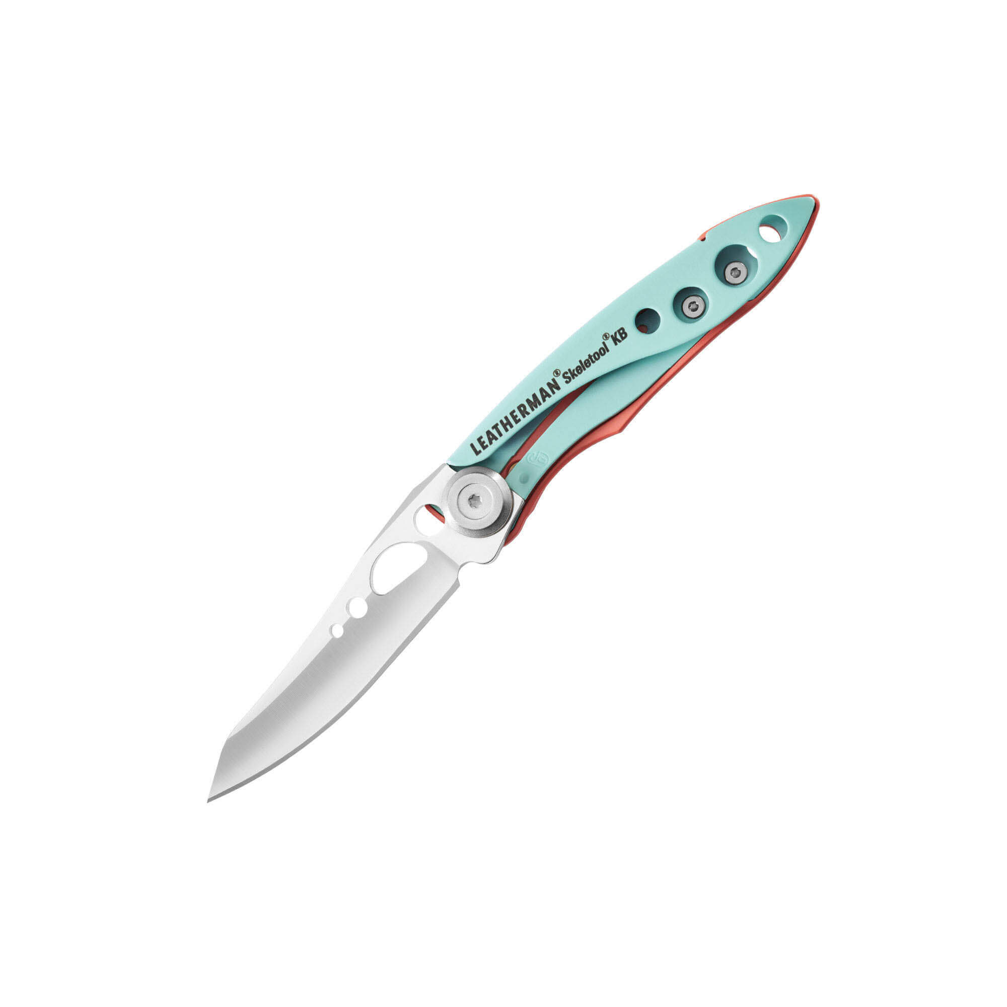 Navaja Leatherman Skeletool KB Paradise