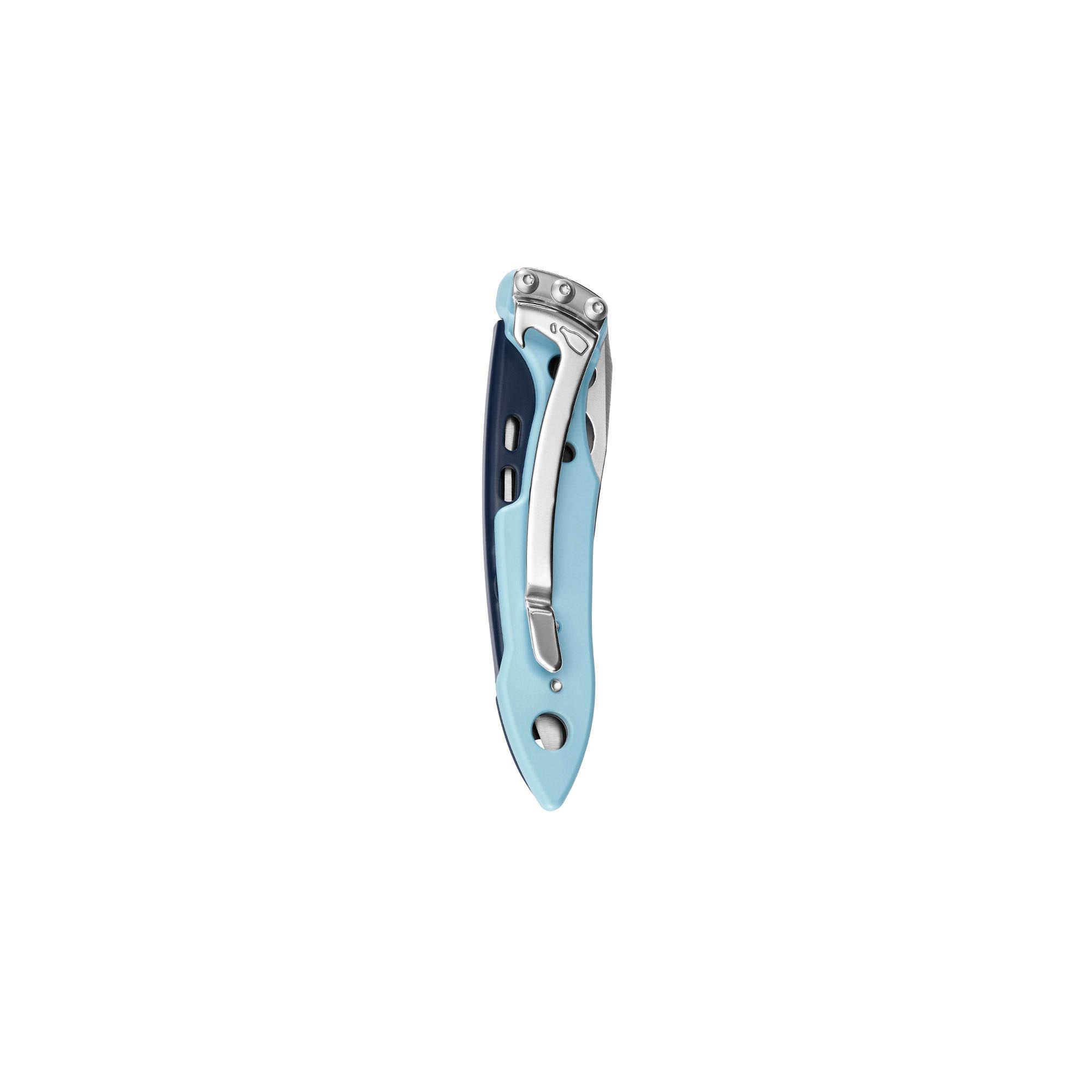 Navaja de bolsillo Leatherman Skeletool KB Nightshade