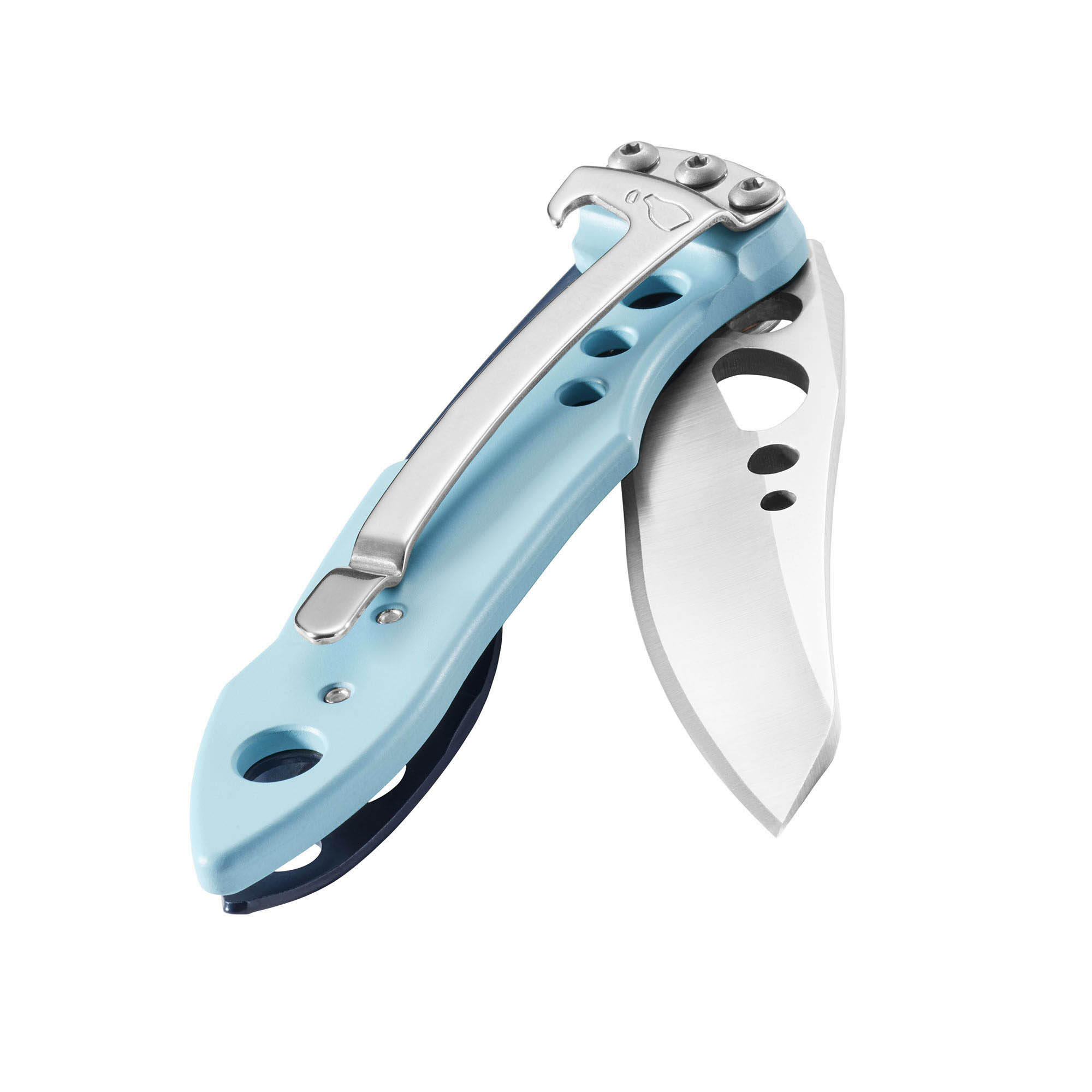 Navaja de bolsillo Leatherman Skeletool KB Nightshade