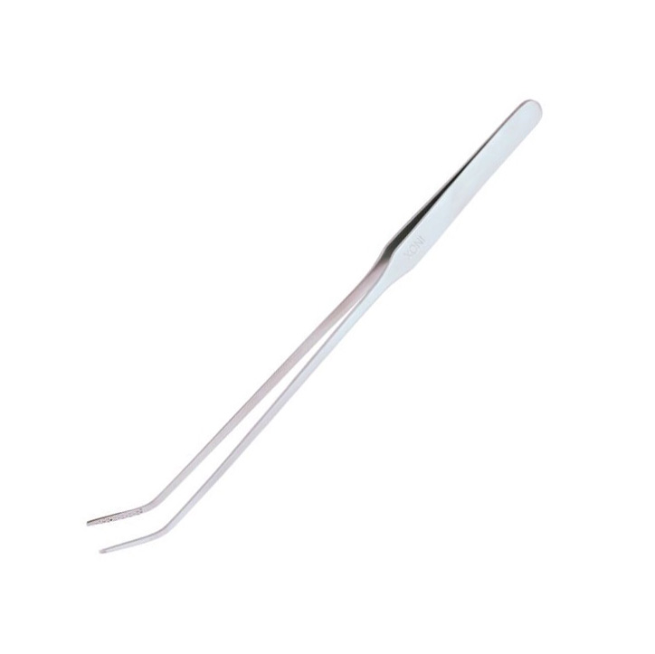 Pinza curva para jamón y salmón Martínez y Gascón 
