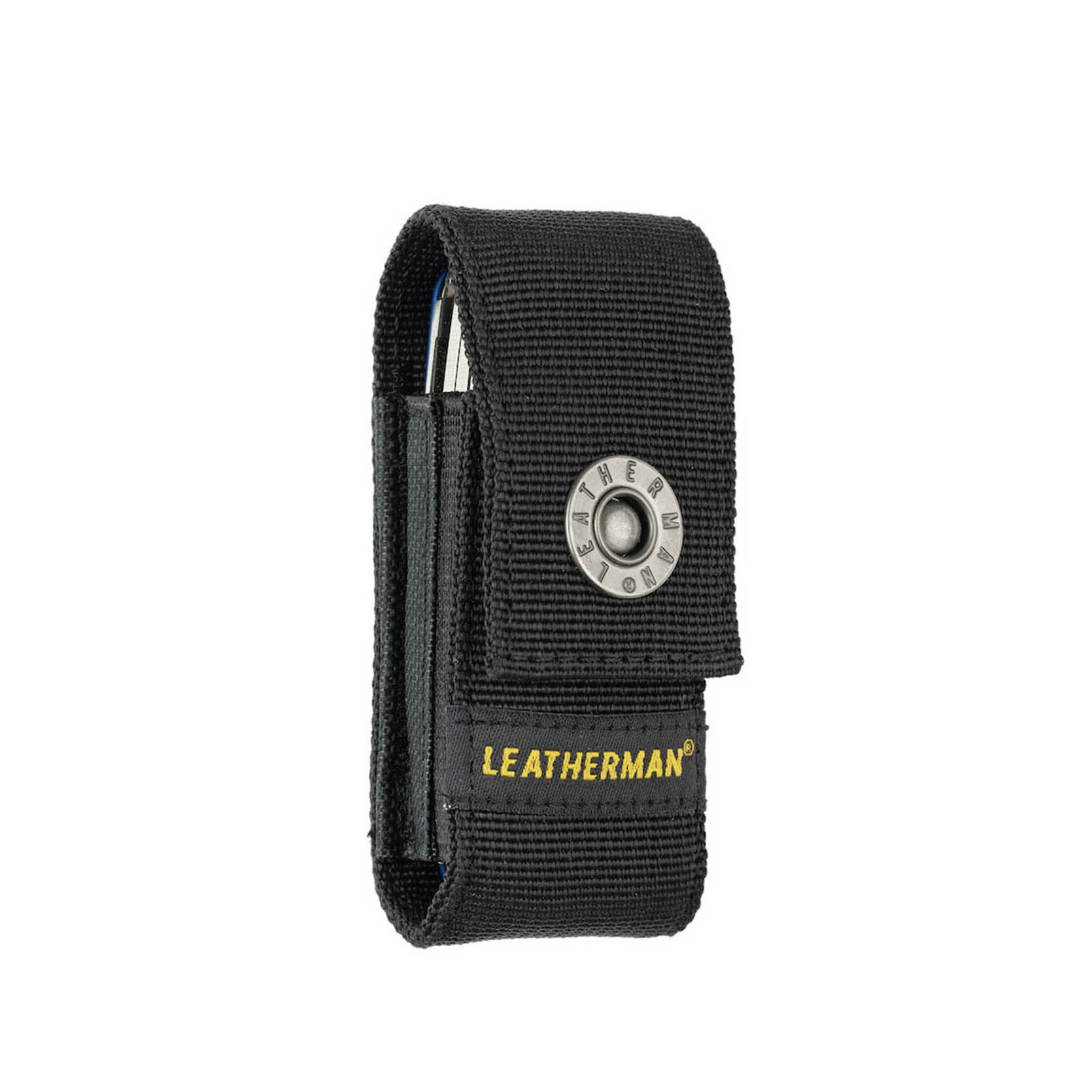 Alicate multiusos Leatherman Signal Guava  con funda de nylon negro