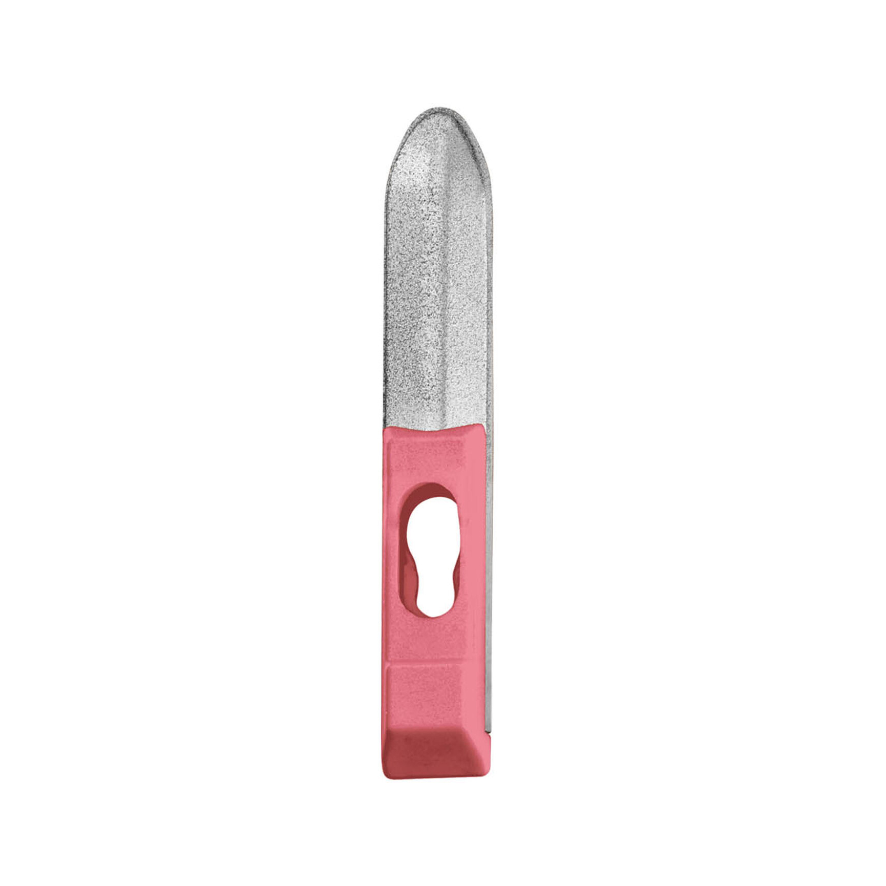 Afilador rosa con revestimiento de diamante 