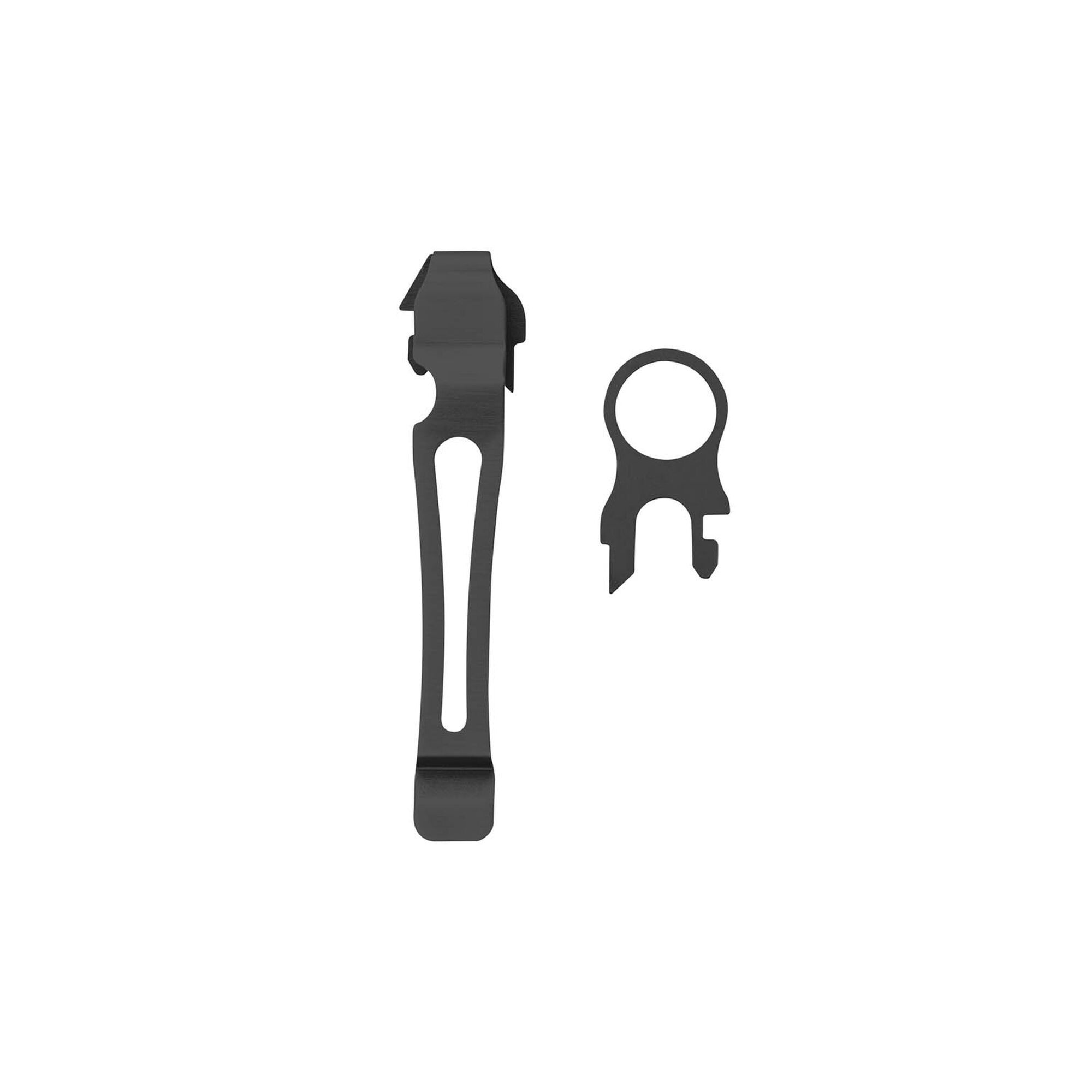 Pack de clip de bolsillo con anilla de sujeción para Leatherman W...