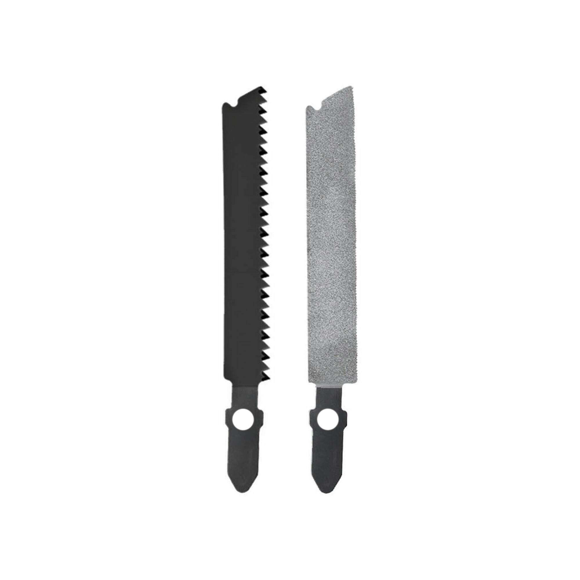 Sierra y lima para Leatherman Surge. Color negro