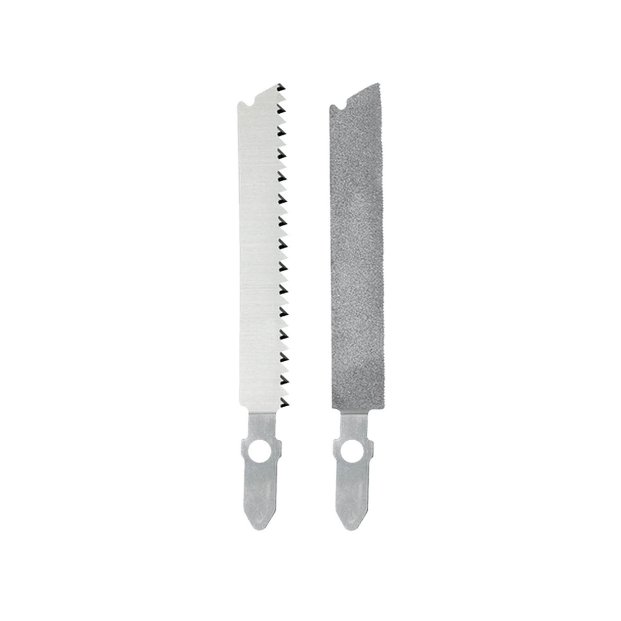 Sierra y lima para Leatherman Surge. Fabricado con acero inoxidab...