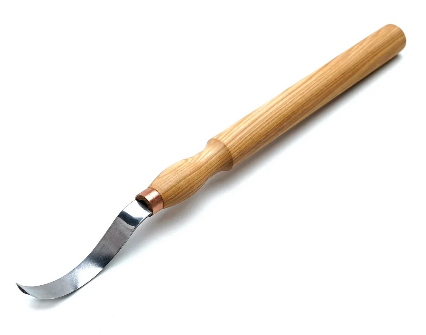 Cuchillo de tallar de Beavercraft SK3 Long