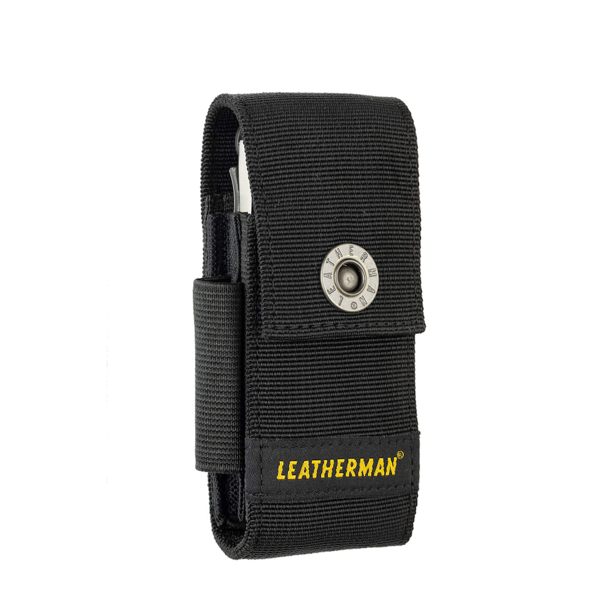 Funda de nylon con bolsillos talla M