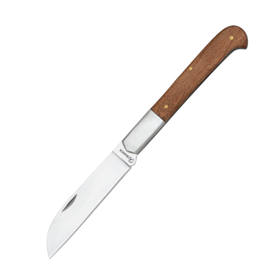 Couteau de poche cabritera nº0 avec pointe en bec de perroquet. ...