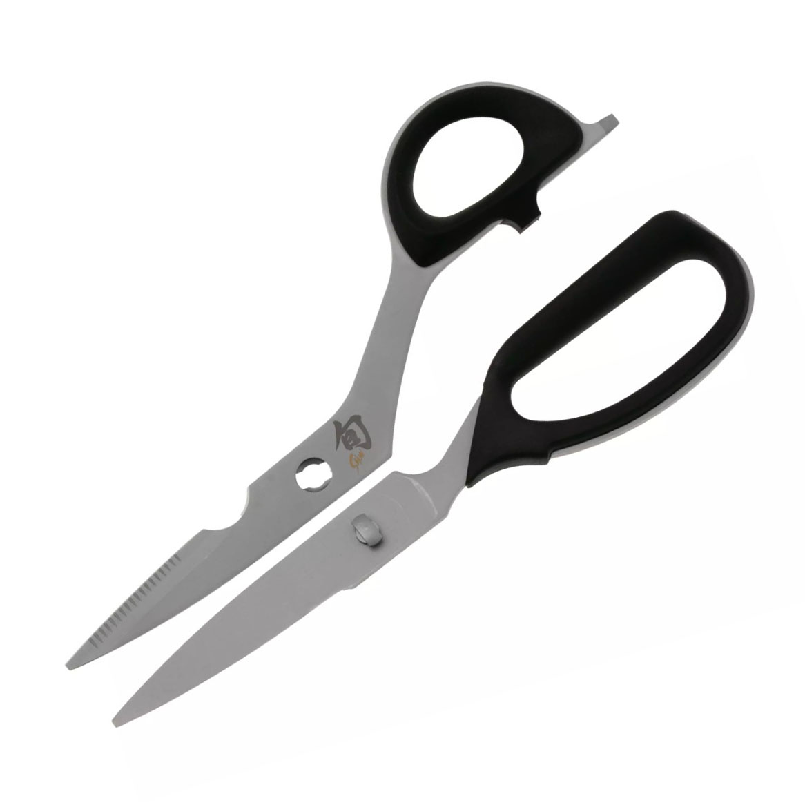 Tijeras de cocina Kai Shun DM-7240 desmontables de 23 cm