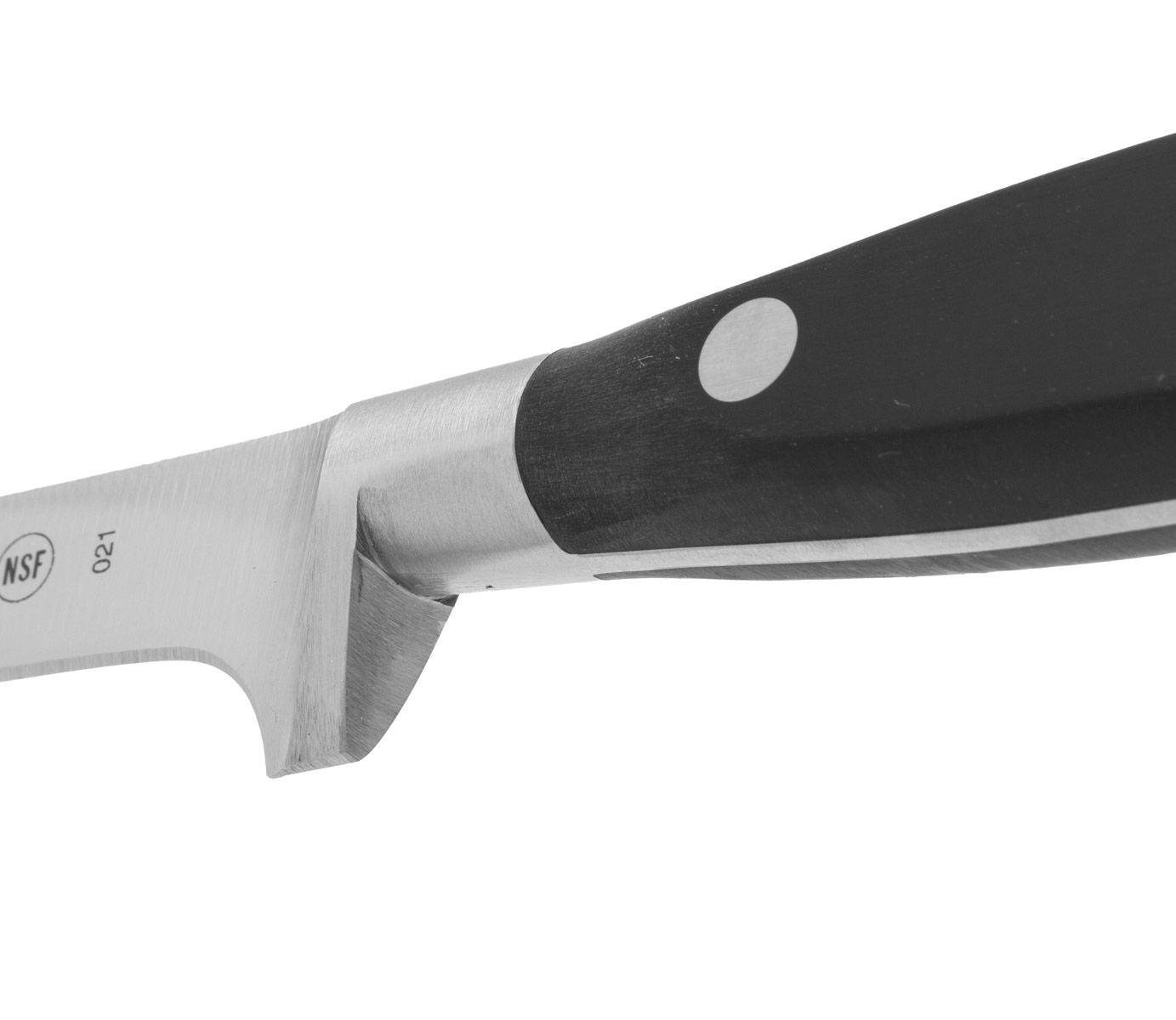 Cuchillo deshuesador Arcos Riviera Negra con hoja de acero NITRUM