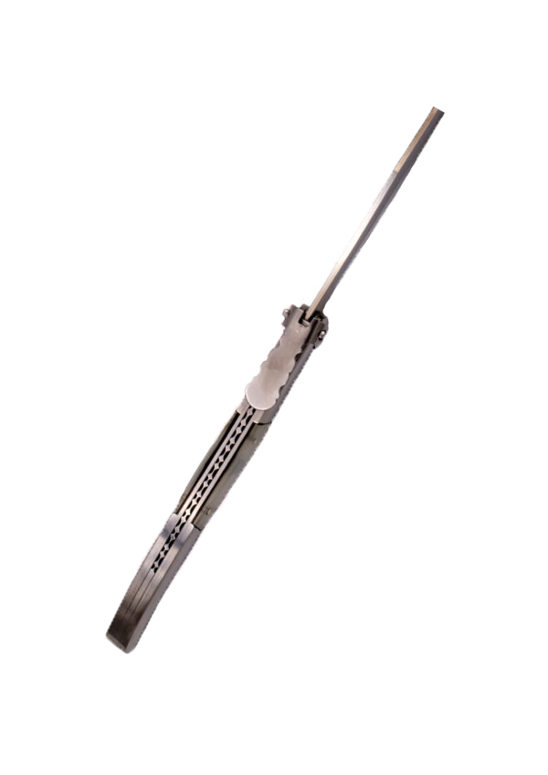 Navaja árabe Carraca Serie Seda Perla 11cm