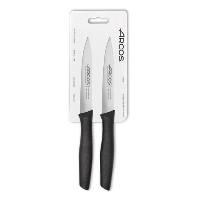 Set dos Cuchillos Mondadores Arcos Nova