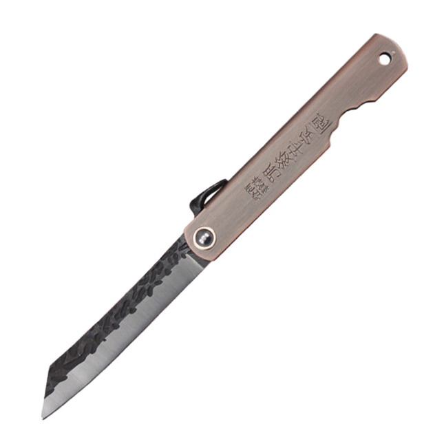 Navaja japonesa Higonokami N17-3.