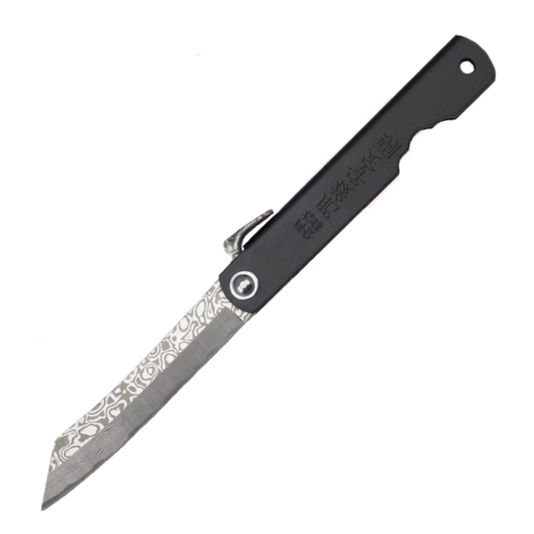 Navaja japonesa Higonokami N17-7.