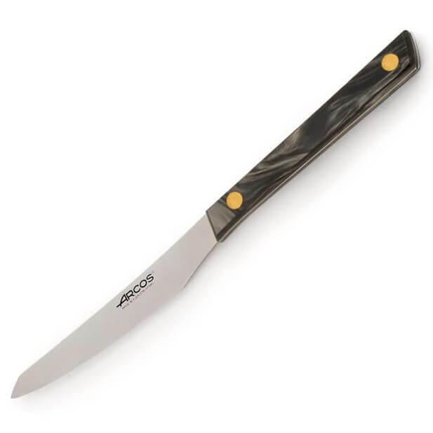 Cuchillo de Mesa (Filo Microdentado) Serie Flysch Arcos