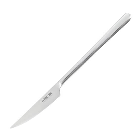 Cuchillo Mesa (Filo Perlado) Serie Milano Arcos